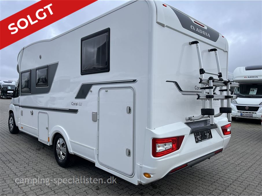 Adria Coral Plus 670 SC